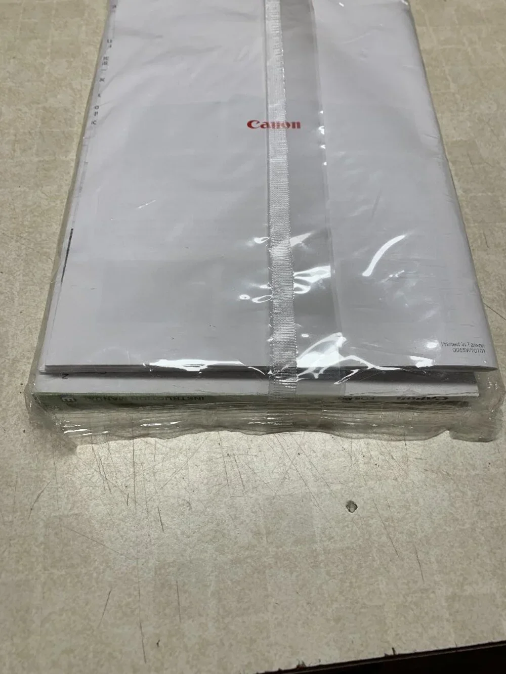 Canon EOS Rebel XS 1000D Digital Camera User Instruction Guide Manuals Sealed